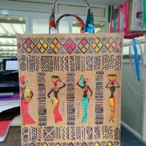 Non-Woven Bag Printed