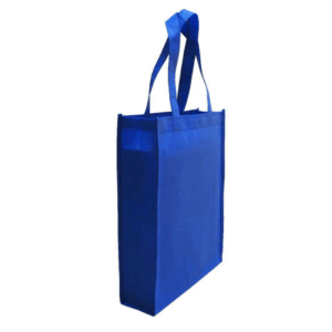Non-Woven Bag Blue